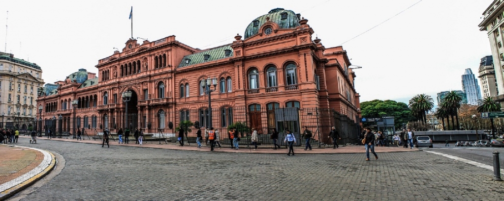 Casa Rosada - Buenos Aires Argentina