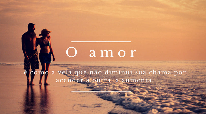 Quando o Amor esfria, o que fazer?