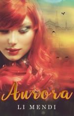 Livro de Romance Aurora Autora Li Mendi