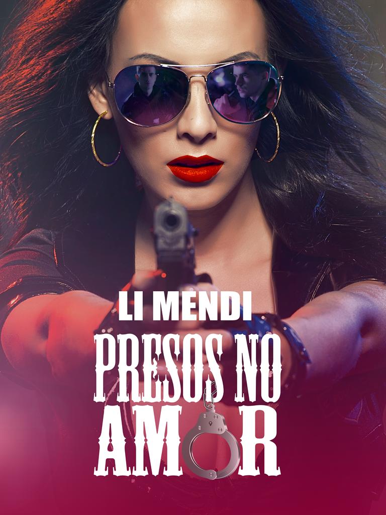 Capa E-book Romance Presos no Amor