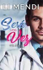 Capa E-book Romance Será uma Vez 2