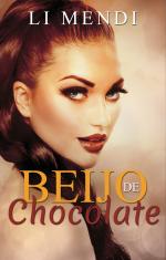 Capa E-book Romance Beijo de Chocolate