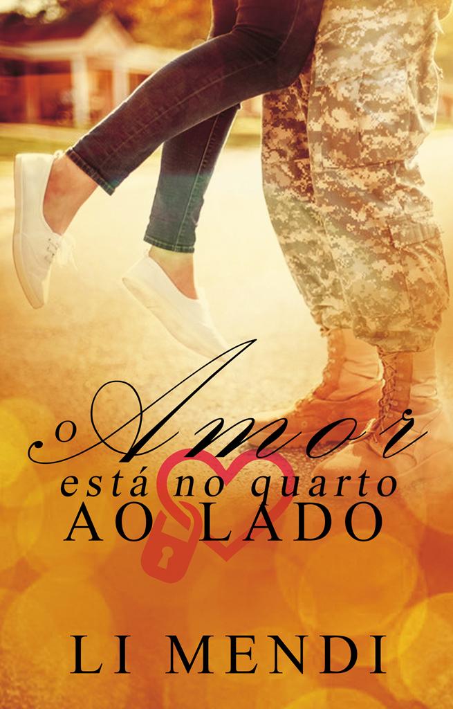 Capa Romance O amor está no Quarto ao Lado - Li Mendi