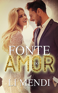 Capa E-book Romance Fonte do Amor