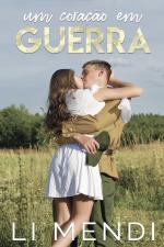 Capa E-book Romance Um Coração em Guerra