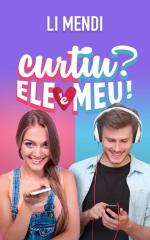 Curtiu? Ele é meu!