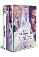 BOX UM AMOR DE MÉDICO LI MENDI