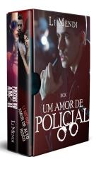 Box Um amor de Policial - Amazon