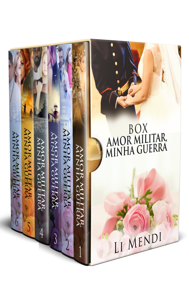 Box amor militar minha guerra