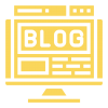 Curso profissão leitor -icon blog