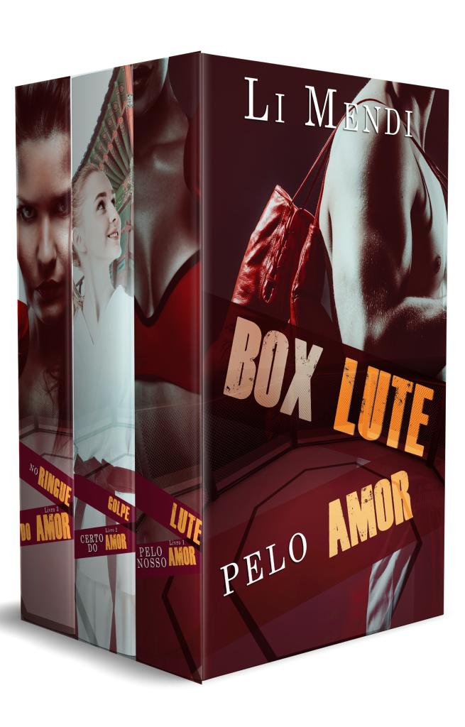 Box luta pelo amor - Amazon