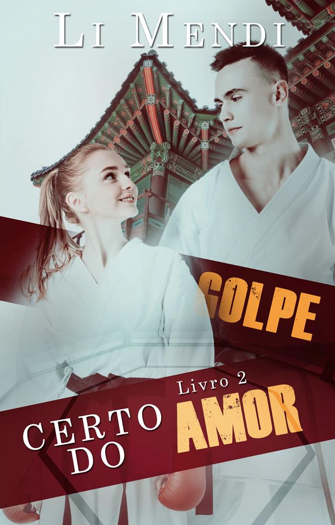 Capa O GOLPE CERTO DO AMOR - 24