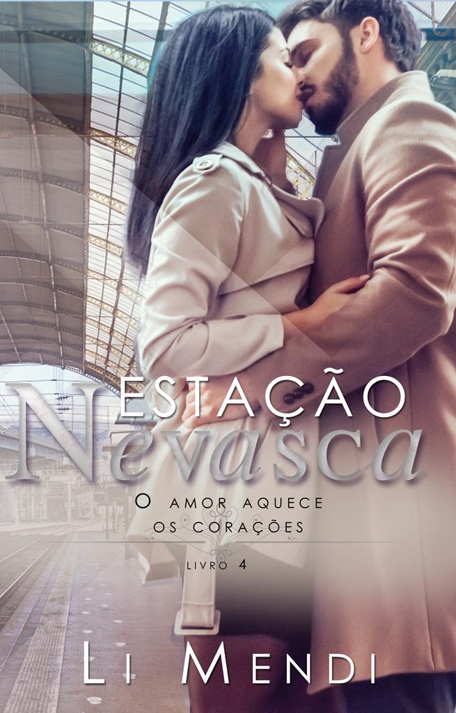 E-book Estação Nevasca- Autora Li Mendi - Amazon - 24