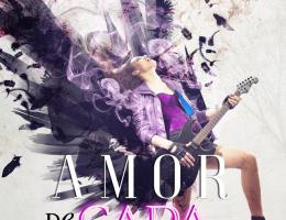 Ebook - Amor de cada dia - Autora Li Mendi - Romance - Amazon - 24