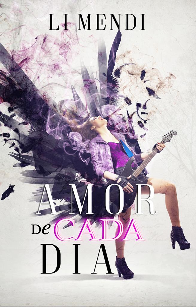 Ebook - Amor de cada dia - Autora Li Mendi - Romance - Amazon - 24