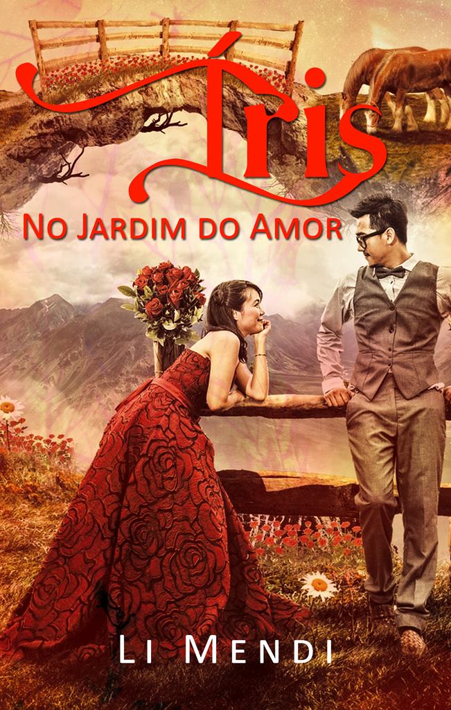 Ebook iris no jardim do amor - Li Mendi - Romance Amazon - 24