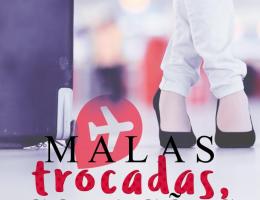 MALAS TROCADAS CORAÇÕES CRUZADOS - CONTO AMAZON - LI MENDI